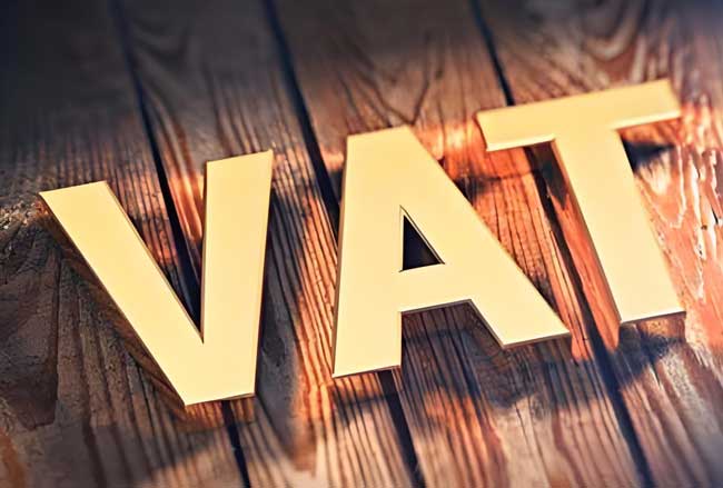 VAT申报